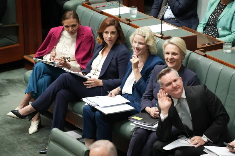 Australia politics live: Ted O’Brien ejected as Milton Dick lays down law over question time ‘free for all’; Victoria set for byelection as Sam Groth quits politics - 3
