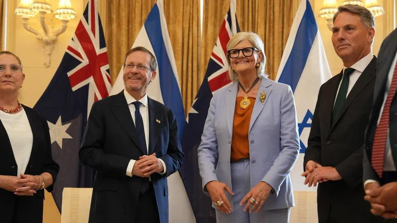 Australia politics live: governor general says Herzog visit ‘terribly important’ as Pocock tells Canberra protest invitation was ‘wrong decision’ - 2