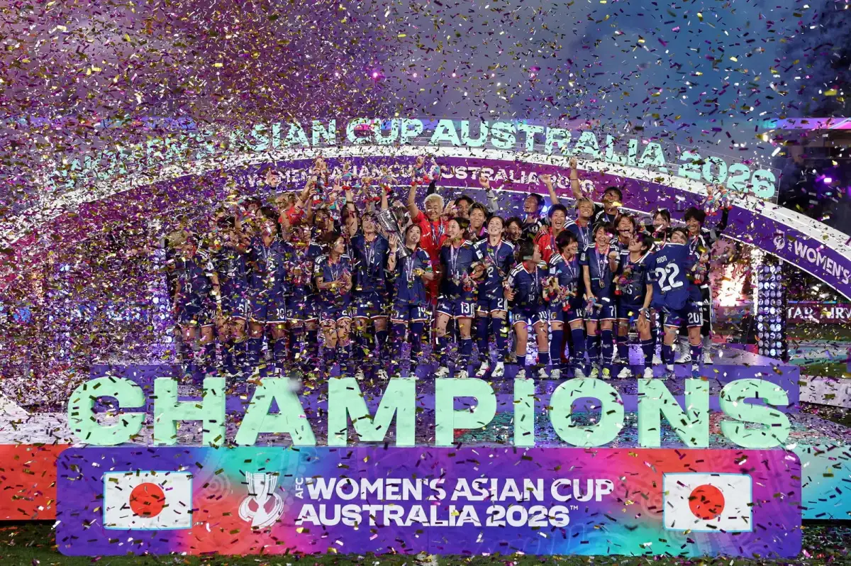 Crushing defeat for the Matildas as Japan claims their third Women's Asian Cup crown - 3
