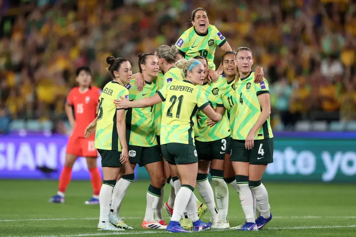 Matildas ready for Korea clash - 4