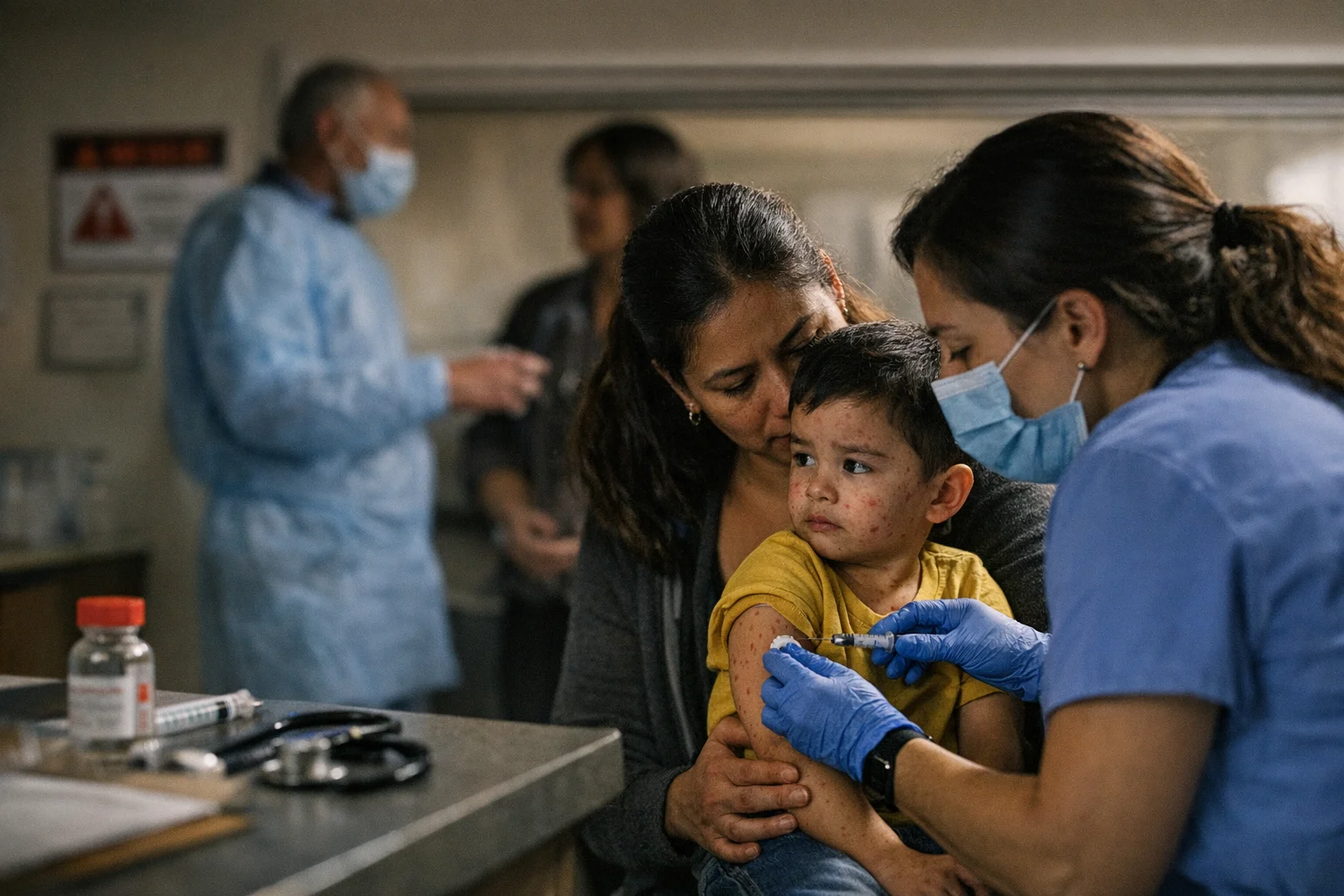 Wake County Measles Outbreak: First Signs, Risk Factors, Places to Avoid as Authorities Flag Several Areas - 4