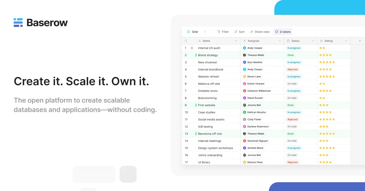 This secure form builder is my Google Forms replacement - 4
