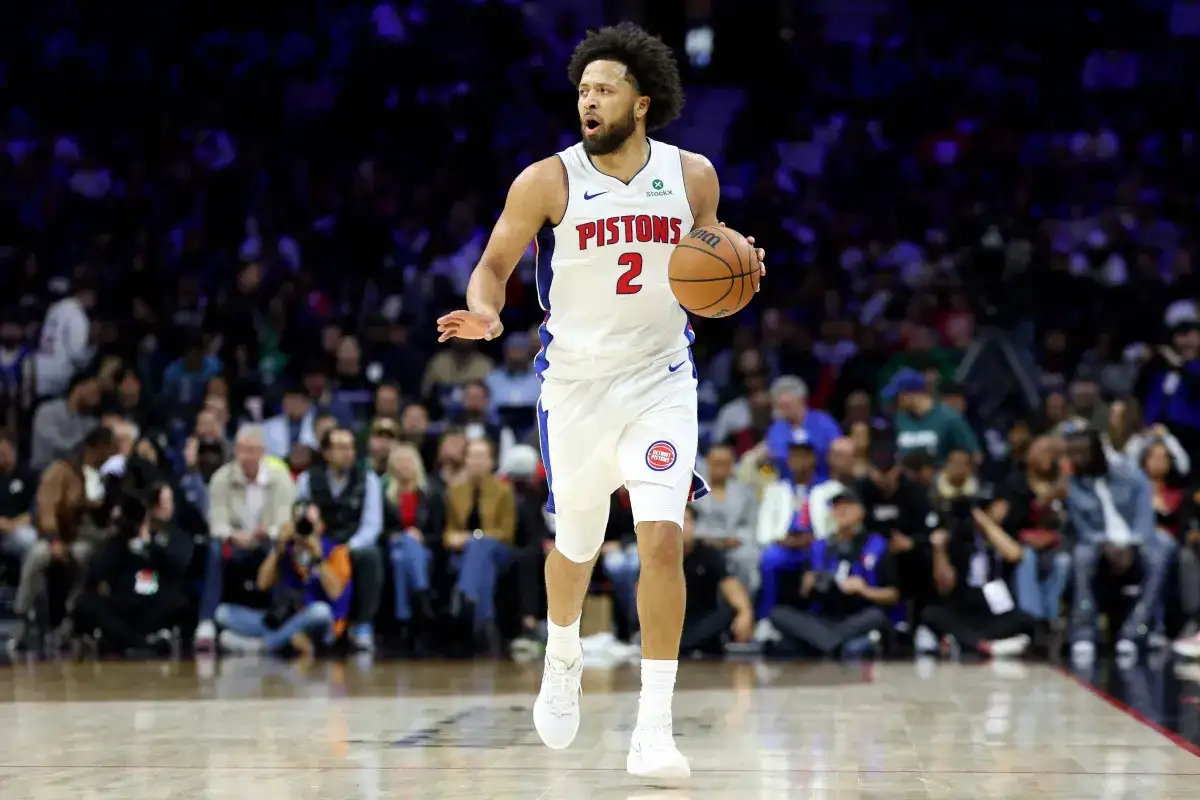 Sources: Cunningham expected to play vs. Bucks - 1