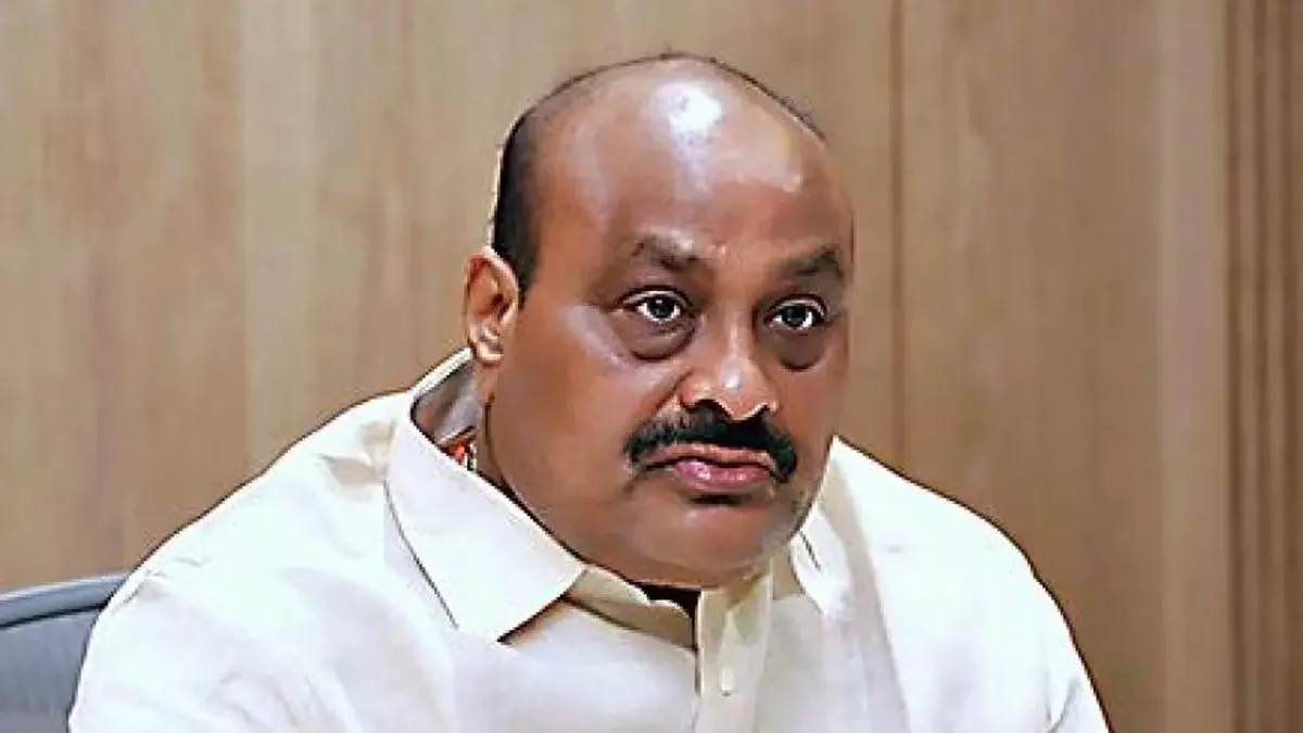 A.P. Minister Atchannaidu presents agriculture budget in Legislative Assembly with an outlay of ₹53,753 crore - 1