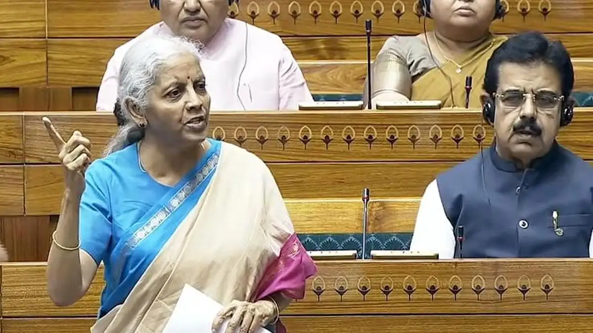 Economic Stabilisation Fund to help government respond to global challenges: Sitharaman - 4