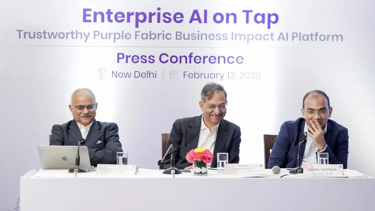 Intellect Design Arena launches Academic TeamSpace for students and researchers - 1