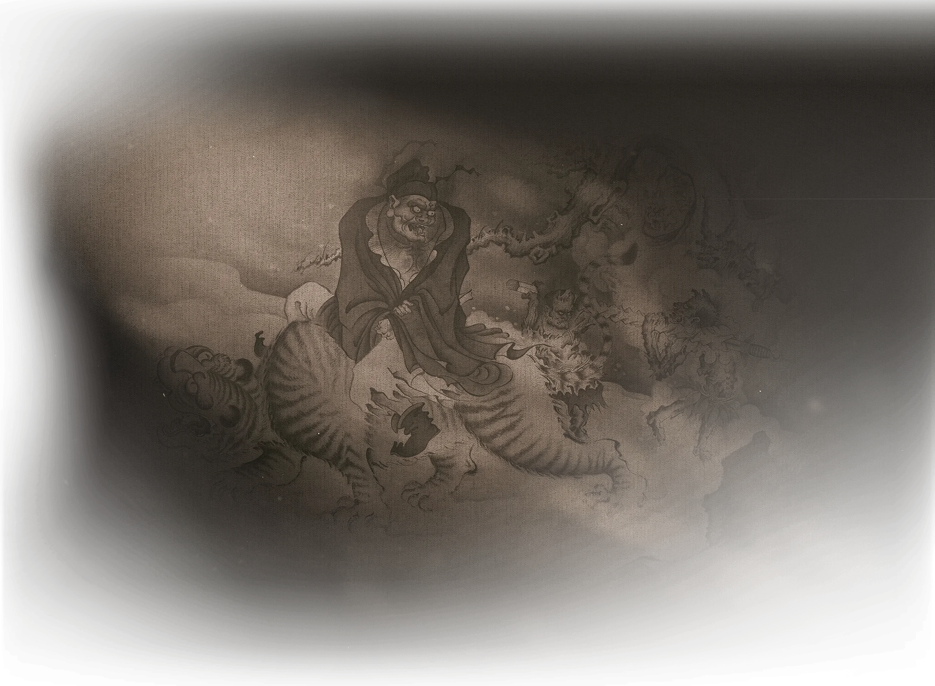 New Black Myth: Zhong Kui in-engine video teases Wukong's successor demonic setting - 2