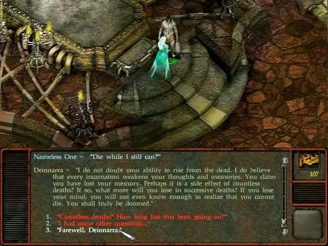 Planescape: Torment is the best D&D RPG of all time, and it's still waiting for a sequel - 3
