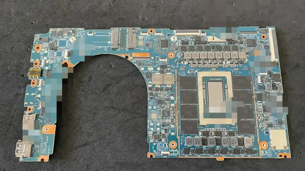 Nvidia's mythical N1 SoC surfaces on a real motherboard, and it's packing 128GB of LPDDR5X - 4