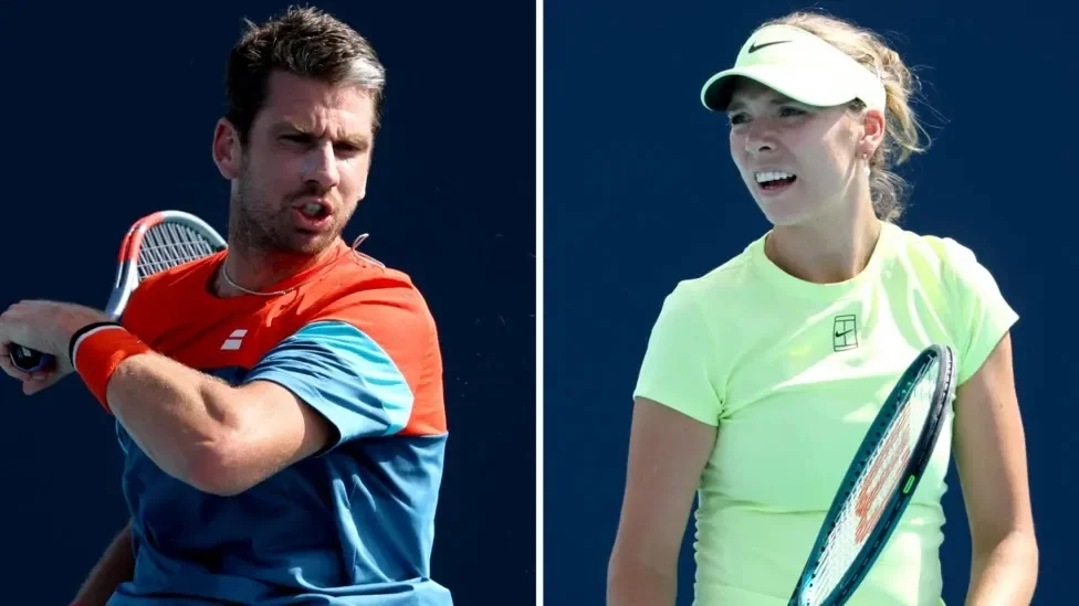 Katie Boulter and Cameron Norrie knocked out to end British hopes at Miami Open - 4