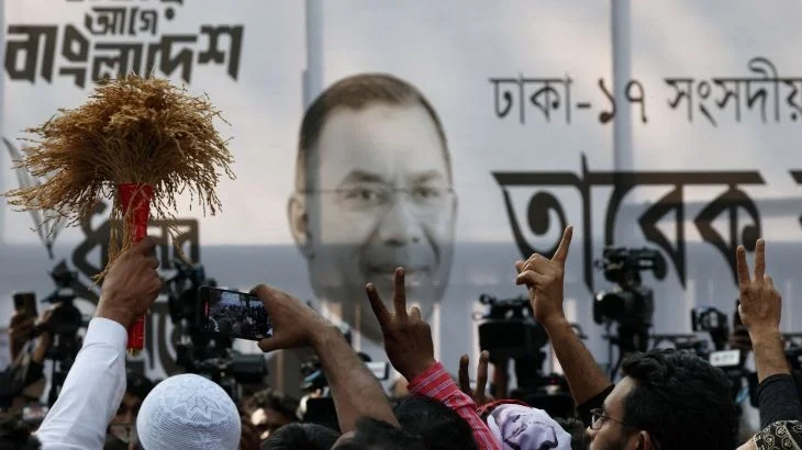 Bangladesh: From Hasina's extradition to balancing geopolitical ties, what lies ahead for Tarique Rahman - 4