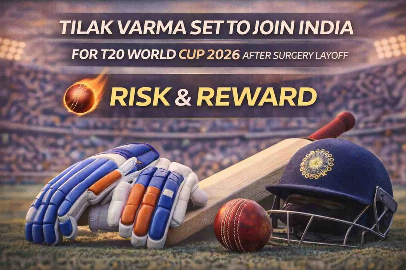 T20 World Cup 2026: Is Tilak Varma's approach hurting India's momentum? Post-Asia Cup final numbers raise eyebrows - 3