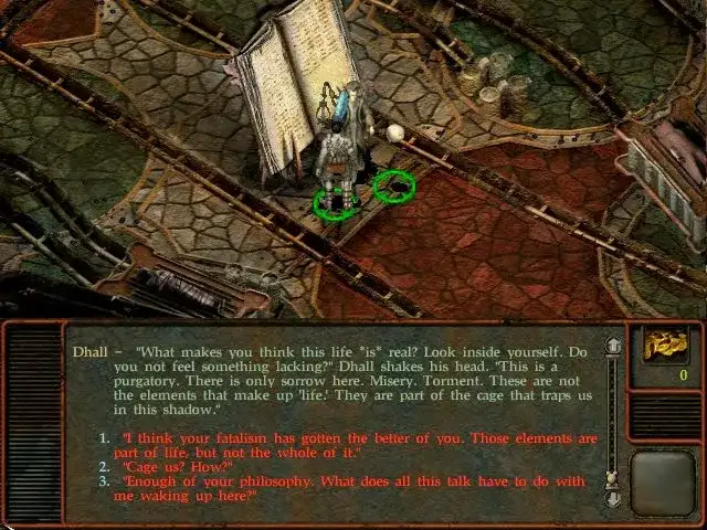 Planescape: Torment is the best D&D RPG of all time, and it's still waiting for a sequel - 1