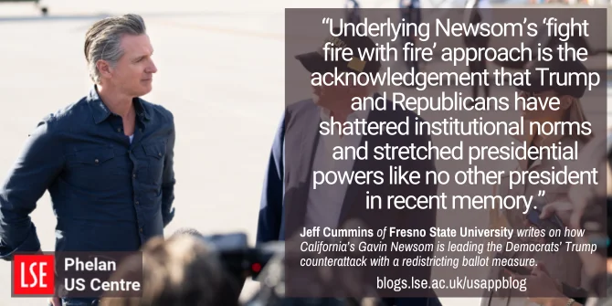 ‘MAGA won’t survive…’: Newsom predicts Trump’s fall before Midterms; trashes ‘cult of personality’ - 1