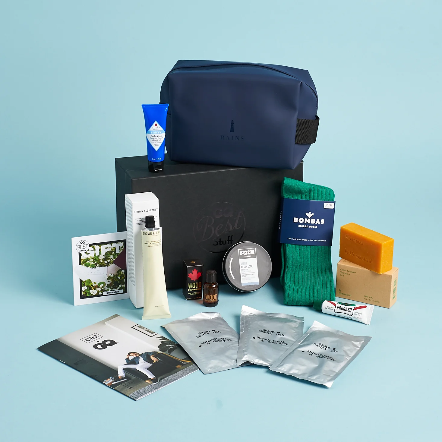 The 5 Best Clothing Subscription Boxes for Men, Tested by Style Editors - 3