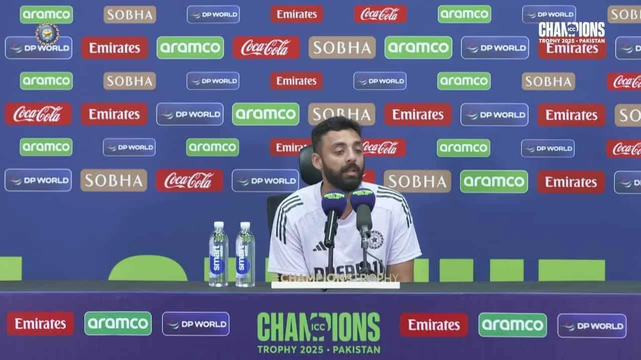 Suryakumar Yadav &amp; Varun Chakaravarthy dedicate win vs Pakistan to Lord Shiva on Mahashivratri; 3-word post breaks Internet - 1