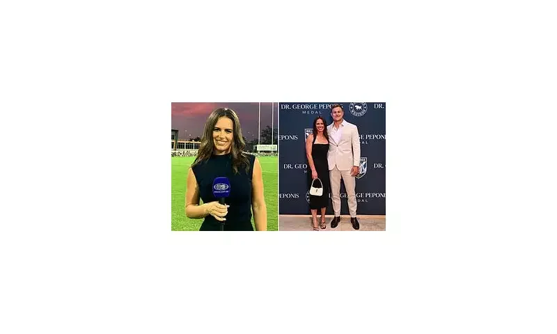 Bizarre moment Today show's Danika Mason slurs her way through a sports report from the Winter Olympics in Italy during loose segment that has Karl Stefanovic in stitches - 4