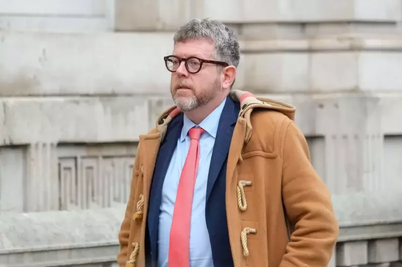 Aide linked to sex offender ‘did not give full account’ before he was given peerage, PM says - 1