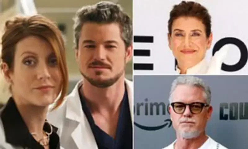 Eric Dane's Grey's Anatomy co-star Kate Walsh breaks silence on ALS-stricken actor's death at age 53: 'I'm at a loss for words' - 4