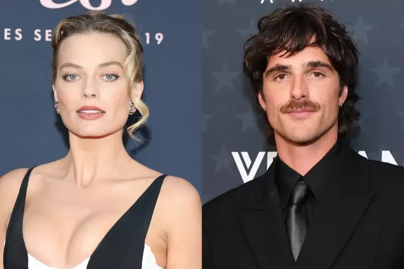 Margot Robbie and Jacob Elordi Press Tour Sparks Talk Over 'Unusually Intense' Promo - 2