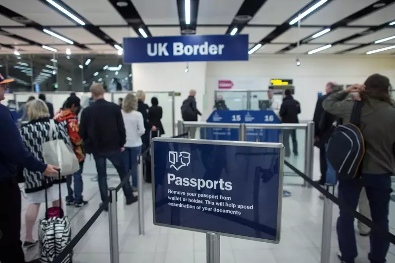 Dual nationals to be denied entry to UK from 25 February unless they have British passport - 1