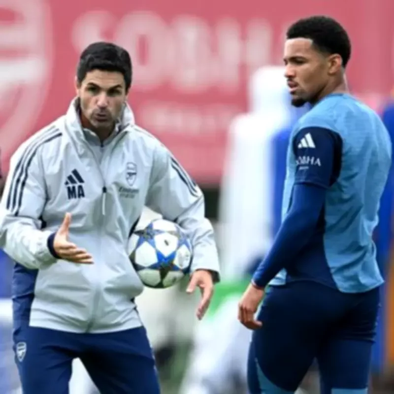 Ethan Nwaneri: Marseille confirm squad decision on Arsenal loanee after Roberto De Zerbi agreement - 1