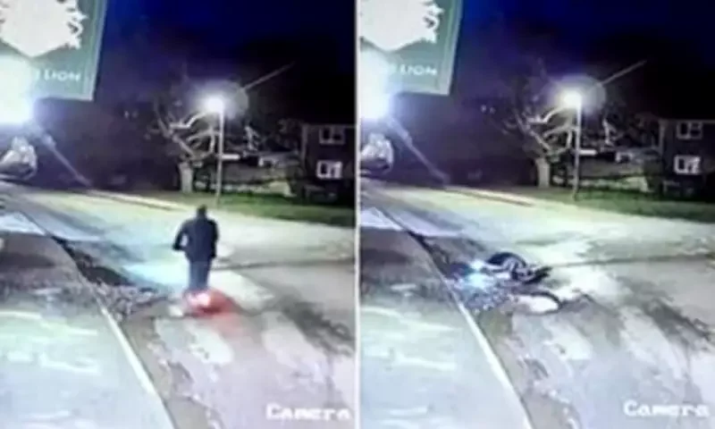 'I'm the e-scooter rider who faceplanted after hitting pothole - 1 thing is to blame' - 4