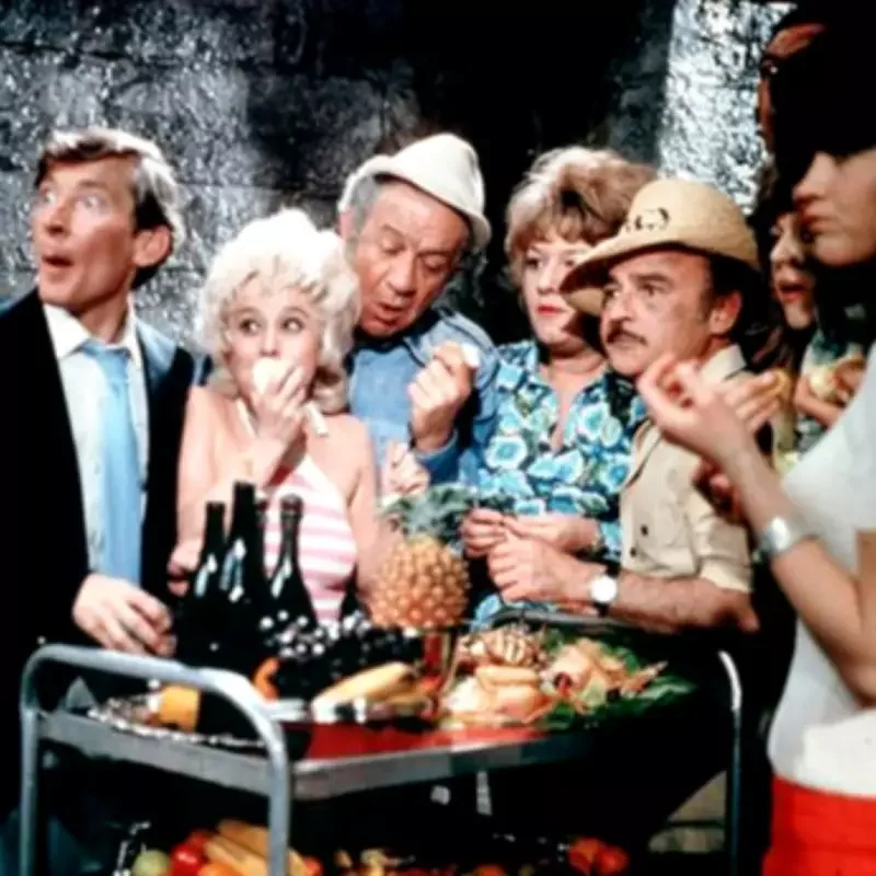 Inside Kenneth Williams' tragic final hours and Carry On star’s chilling last words - 3