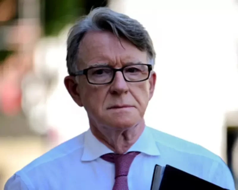 Met police launch investigation into alleged Mandelson-Epstein email leaks – as it happened - 1