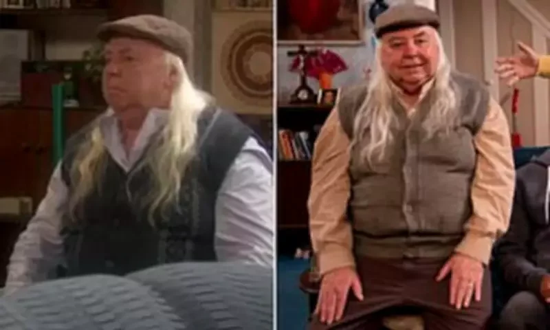 Mrs Brown's Boys star Dermot O'Neill reveals his wife Patricia has been diagnosed with terminal cancer after she nursed the star through his own battle with the disease - 1