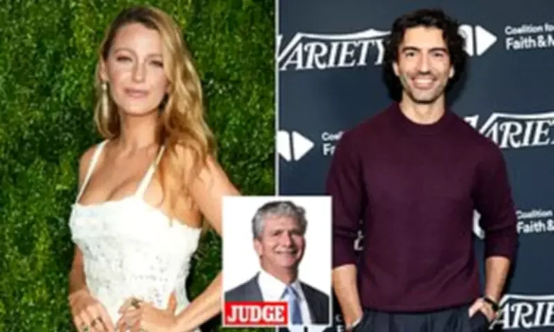 Blake Lively and Justin Baldoni's lawyers summoned for settlement talks after judge stripped her case to the bones - 2