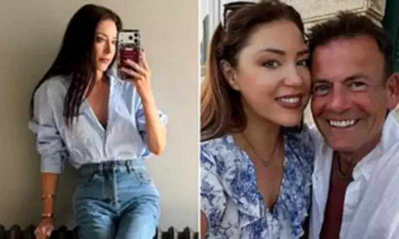 Lorna Luxe, 43, says she is considering having children following husband John's death as she says he would be proud of her following 'stressful' life change - 3