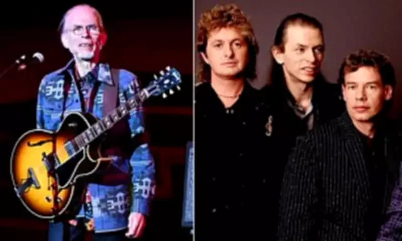 Rock band Yes is forced to postpone UK tour as group's guitarist Steve Howe, 78, undergoes surgery - 2