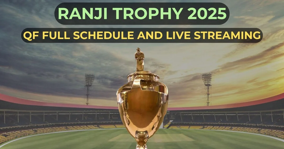 Ranji Trophy Quarterfinals | Gharami’s spectacular innings ends at 299, Bengal all but through to the semifinals - 1