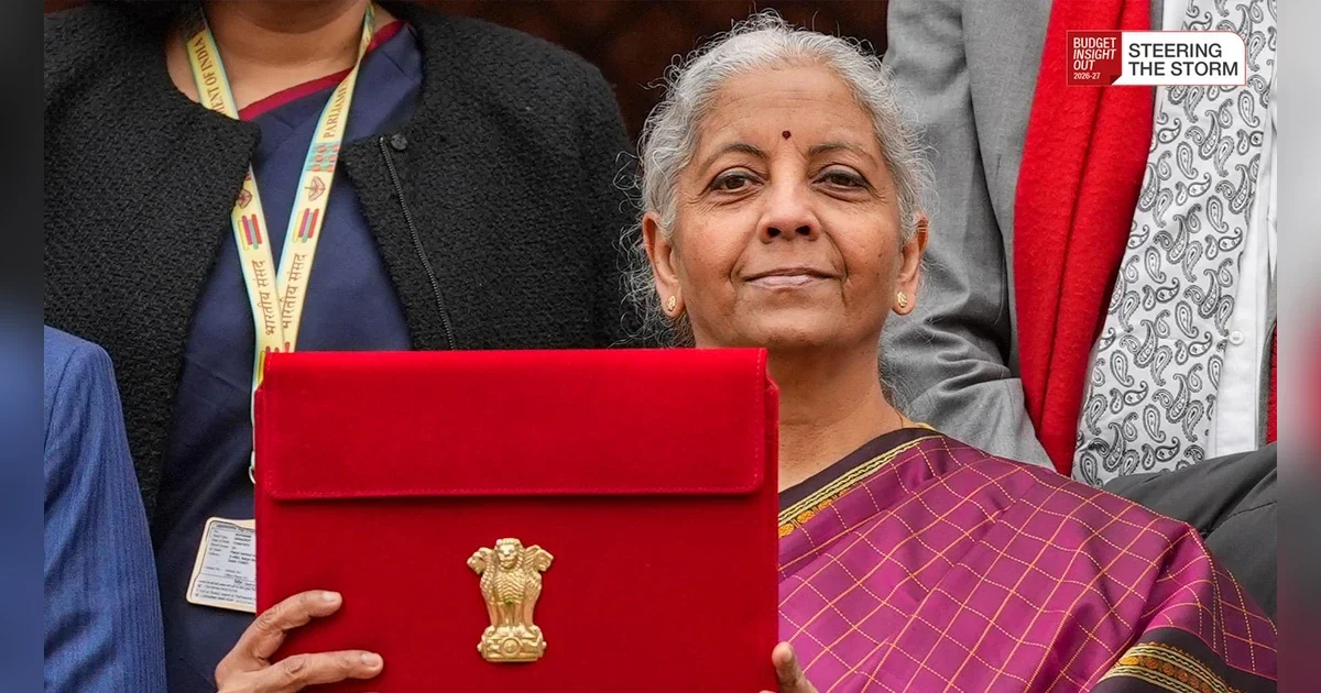 Where does the capex focus lie in Union Budget 2026? - 4