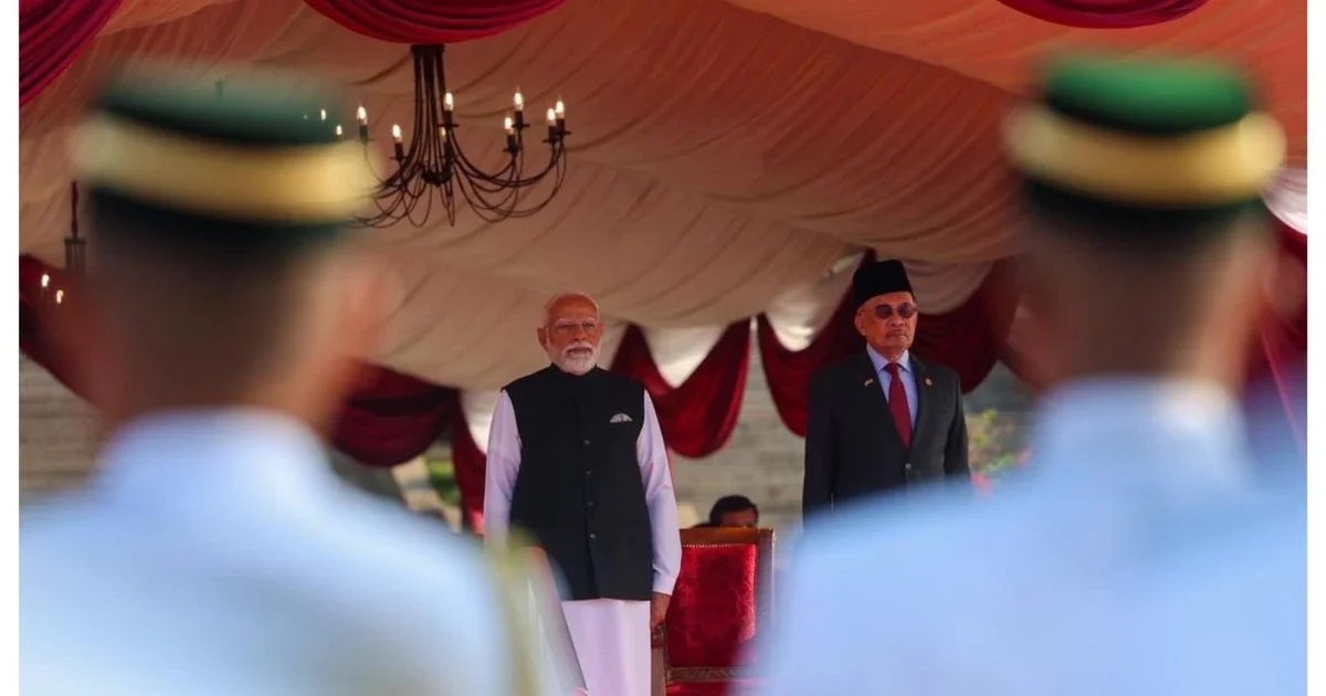 From Tamil language to maritime security and intelligence sharing: Top points of PM Modi's meeting with Malaysian counterpoints - 2