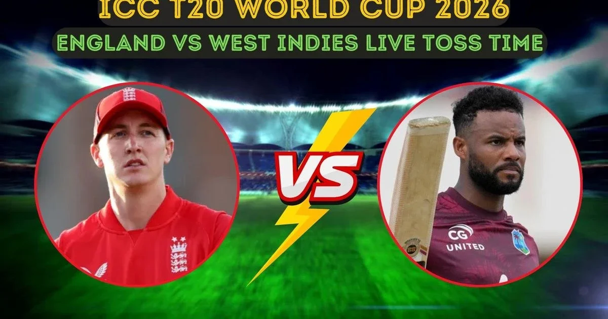 England v West Indies: T20 World Cup – live - 1
