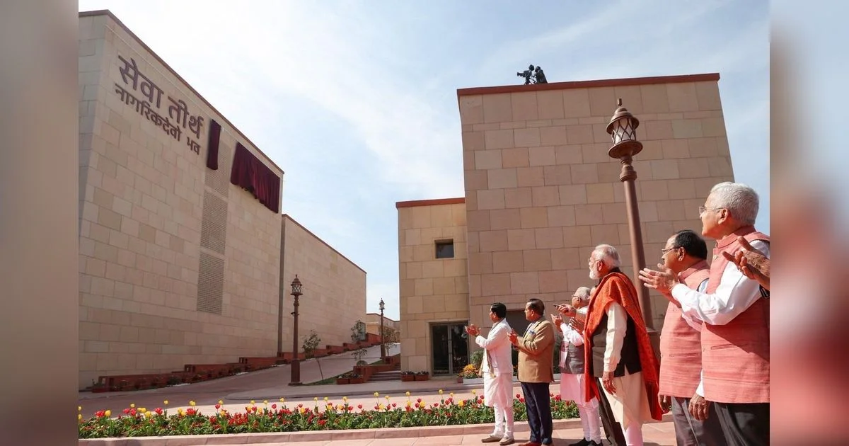 PMO moves to Seva Teerth: Inside the new office and museum transformation, what happens to North & South Blocks? - 4