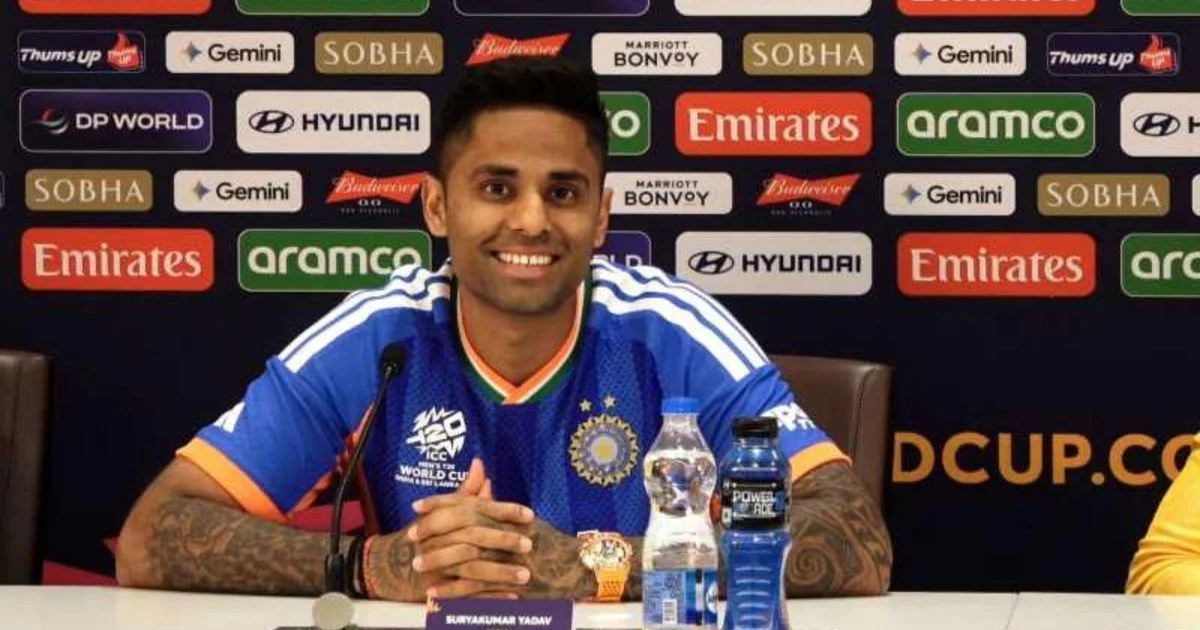 'Wait for 24 hours...': Suryakumar Yadav breaks silence on handshake controversy ahead of India vs Pakistan T20 WC 2026 Clash - 2