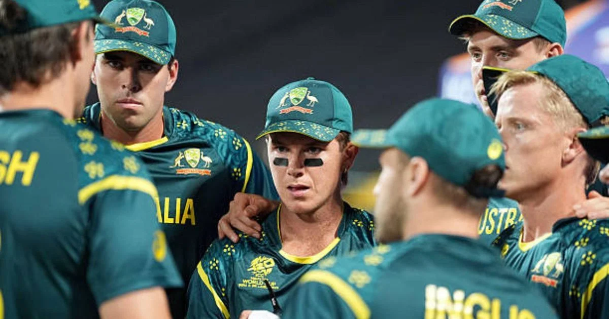 Australia knocked out of T20 World Cup - 1