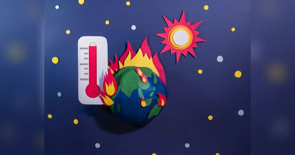 Study finds warming world increases days when weather is prone to fires around the globe - 1