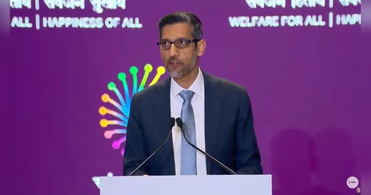 AI ushers in 'hyper progress', can help emerging economies leapfrog: Google CEO Sundar Pichai - 4