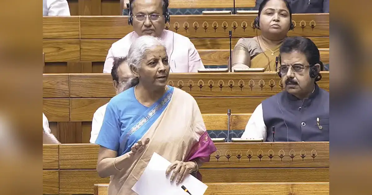 Economic Stabilisation Fund to help government respond to global challenges: Sitharaman - 2