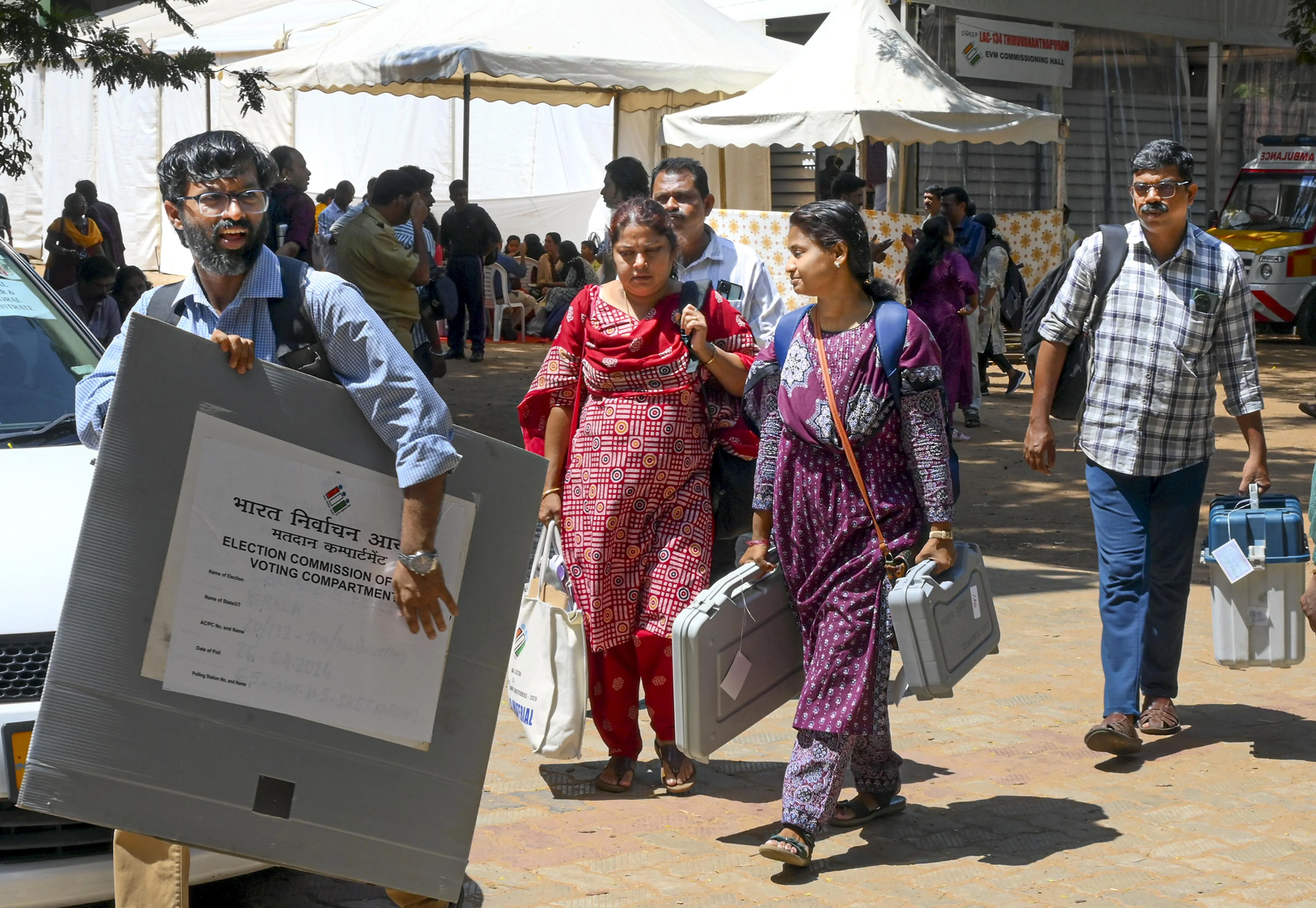 Kerala Assembly Polls 2026: Kerala to go to the polls on Thursday - 2