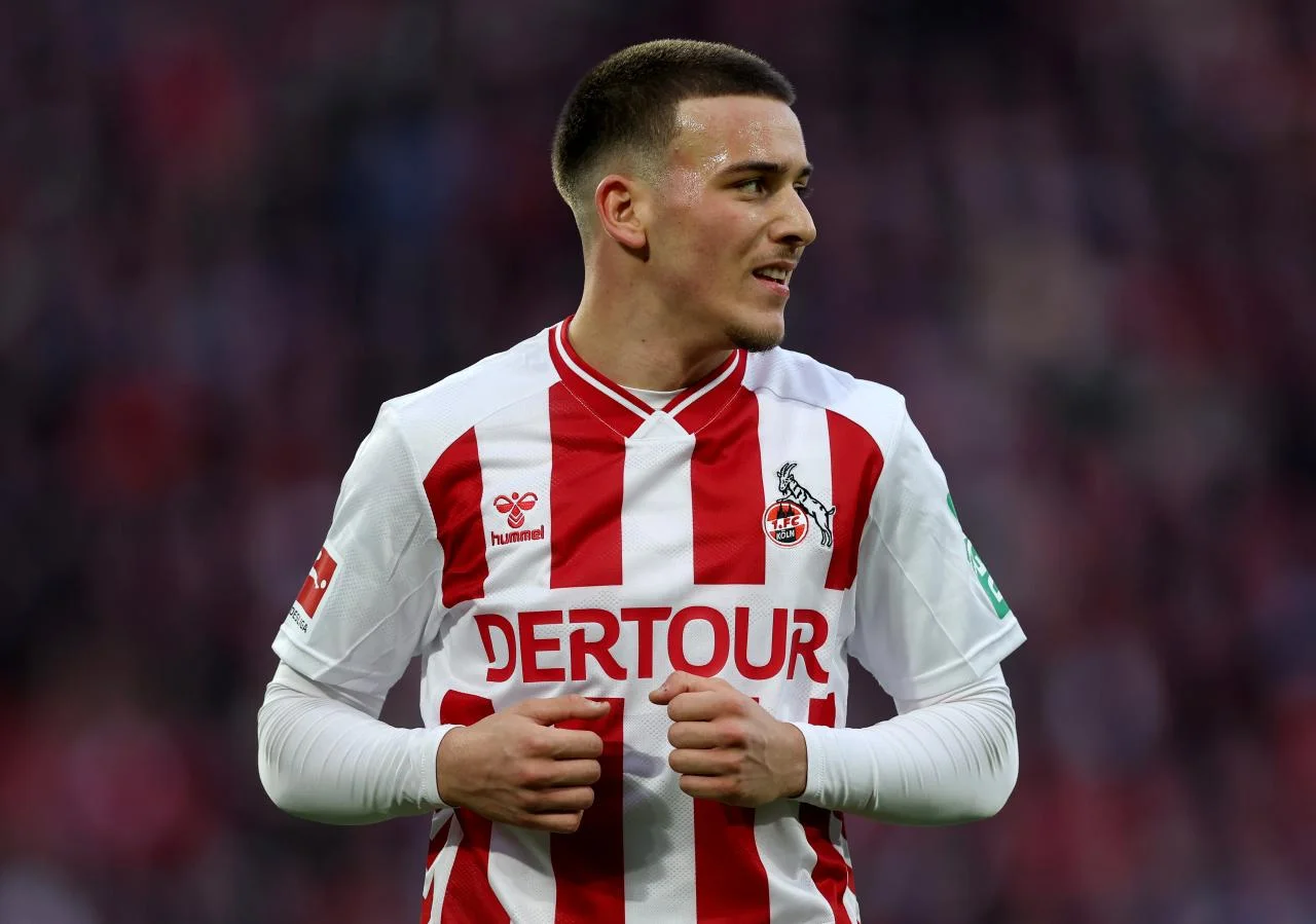 Brighton plotting to lure both Said and Malek El Mala from 1.FC Köln - 2