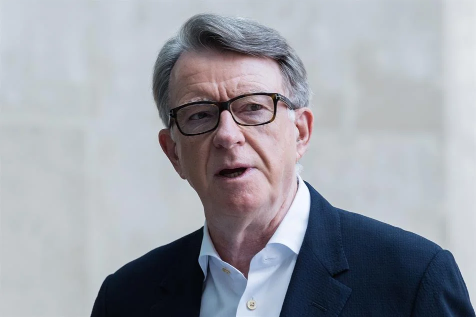 Head of firm founded by Mandelson to quit after Epstein releases - 1