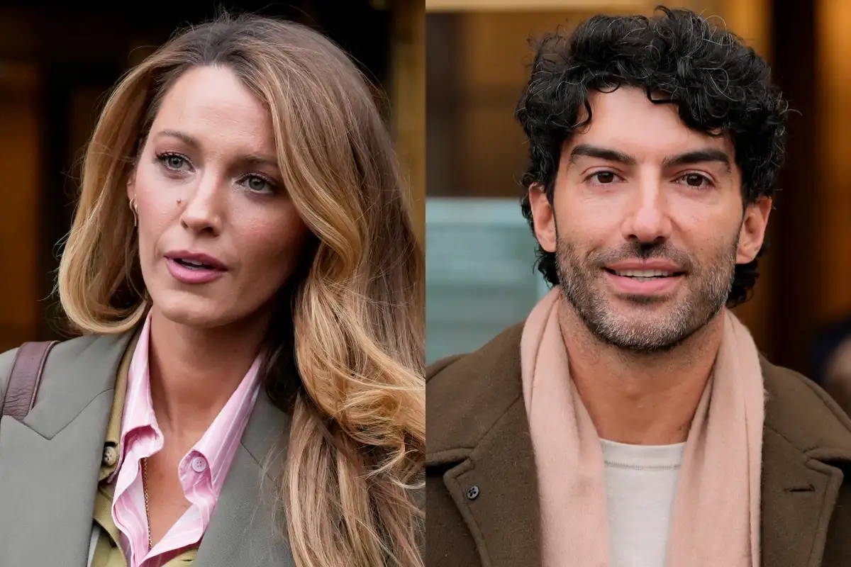 Judge dismisses most claims in Blake Lively suit against Justin Baldoni... - 1