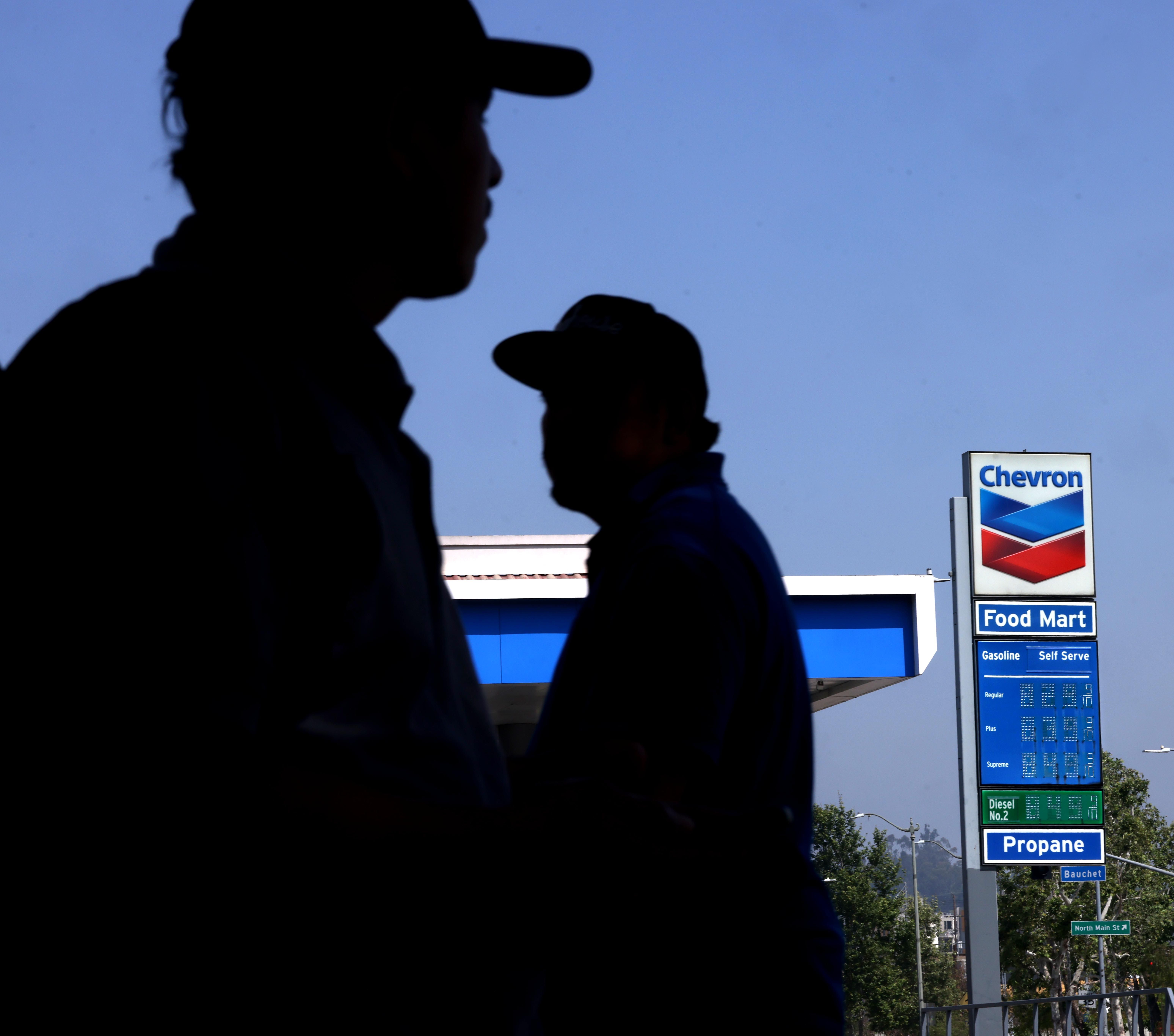 $15 a gallon? This city has the world’s most expensive gas prices - 2