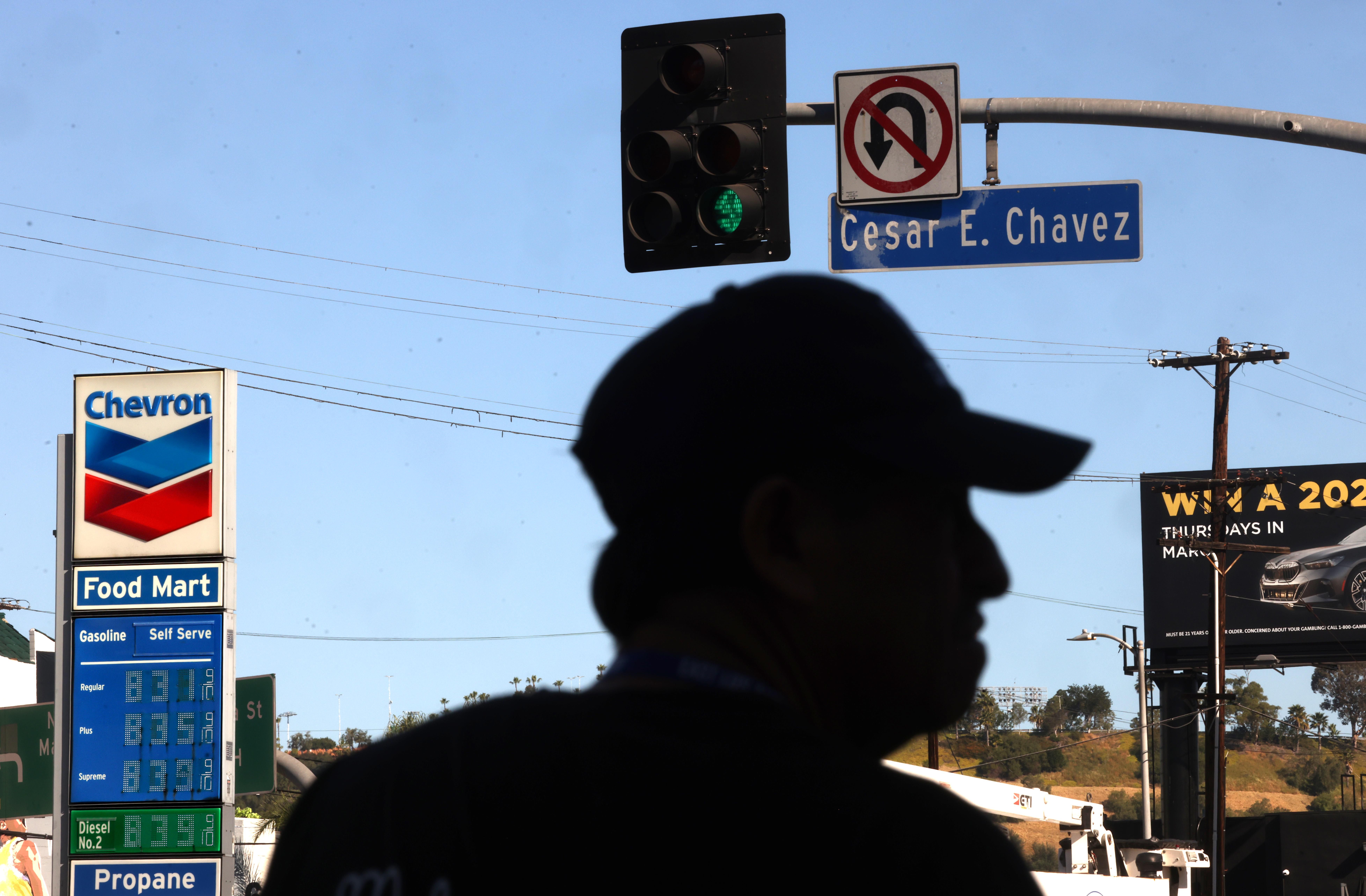 $15 a gallon? This city has the world’s most expensive gas prices - 4