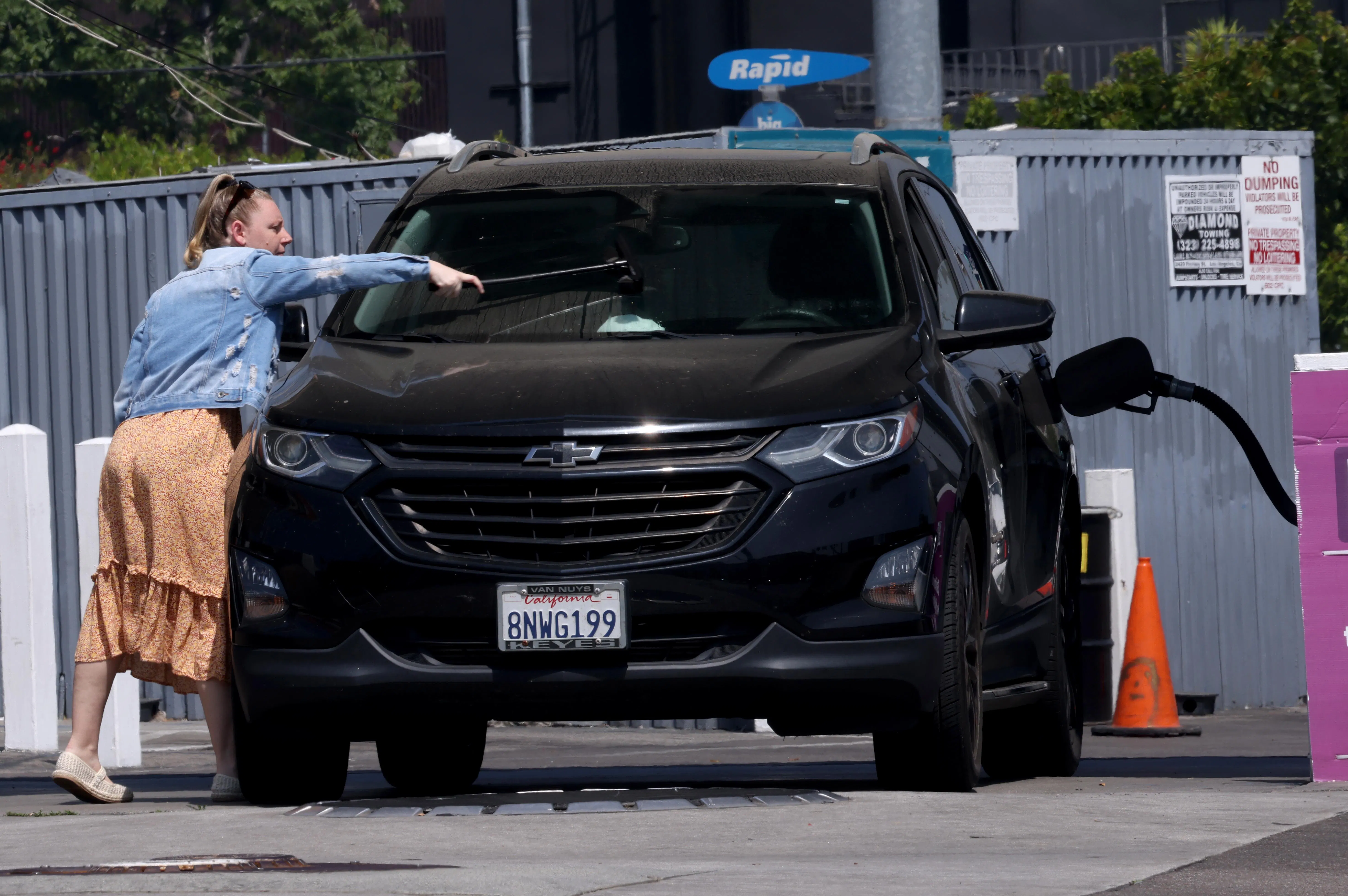 $15 a gallon? This city has the world’s most expensive gas prices - 3